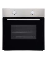 Forno estático em aço inoxidável