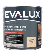 Verniz exterior brilhante incoloro 2,5 ml Evalux