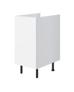 Móvel baixo 40 cm Pragma branco