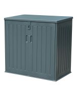 Abrigo resina 775 L. Blooma