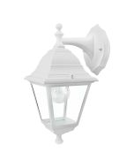 Aplique descendente varennes branco e27 ip44