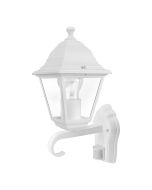 Aplique ascendente varennes branco com sensor ip44