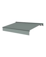 Toldo elétrico 4x3 cinza poly Blooma