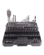 Conjunto de brocas e bits 70 unidades Titan