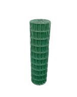 Rede soldada 0.6x10m - Oca 100x50mm verde Blooma