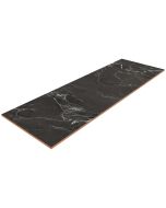 Azulejo cerâmico Aruma Marble Antracita 20x60cm