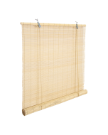 Persiana de rolo OPP bambu 180x180cm