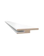 Pack 3 extensores 14 cm lacado branco