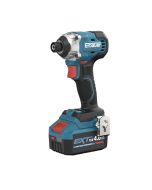 Atarraxadeira de impacto 18V Compact 180Nm Brushless 1x4Ah Erbauer