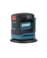 Lixadora excêntrica 18V brushless G2 Erbauer