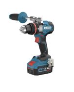 Berbequim percussor 18V Elite 150Nm Brushless 2x5Ah Erbauer