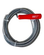 Desentupidor de mola 8mm 5m Forge Steel