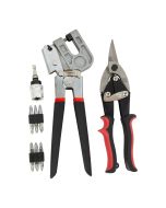 Conjunto de molduras metálicas Forge Steel