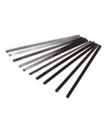 Conjunto de 10 lâminas para serra júnior Forge Steel