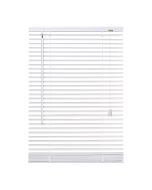 Veneziana branca em PVC 60x180cm