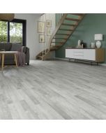 Pavimento laminado carvalho cinzento de 8mm AC5 Maracas