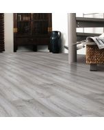 Pavimento laminado cinzento de 7mm AC5 Santa Fé