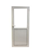 Porta janela lumínio atente com have direitaireita 200x80 cm Geom