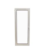 Porta janela em lumínio atente squerda 200x80 cm Geom