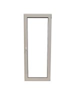 Porta janela em lumínio atente direitaireita 200x80 cm Geom
