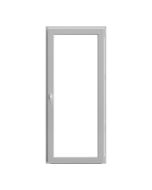 Porta Janela pvc prat branco 200x90 direita
