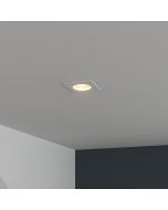 Aro para foco downlight embutido redondo branco Cooke & Lewis