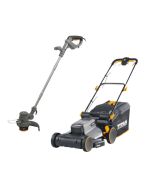 Set Roçadora 350 W E Corta-Relva 1700 W Titan
