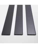 Pack de lâminas compósito Neva 180x15cm 3 uds Blooma