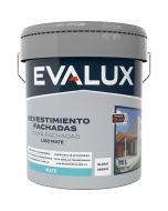 Tinta Exterior Branca 15 L Evalux