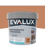 Tinta Exterior Terra 5 L Evalux