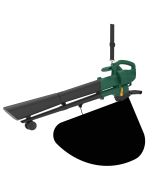Soprador aspirador 3 em 1 2500 W