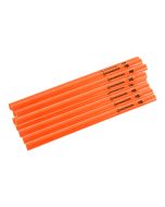Lápis de carpinteiro 175mm 10 unidades Magnusson