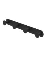 Cabide 4 ganchos Calicia preto Cooke & Lewis