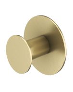 Cabide 1 gancho Calicia dourado