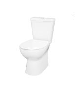 Pack WC com saída vertical Viona Rimless