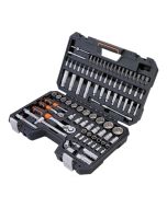 Conjunto misto 1/2" - 1/4" 94 peças Magnusson