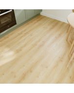 Pavimento laminado carvalho resistente à água de 8mm AC5 Albertin