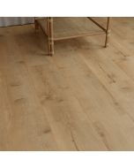 Pavimento laminado carvalho resistente à água 8mm AC4 Feiticeira