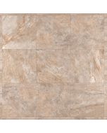 Pavimento porcelânico pedra bege mate 60x60cm C3 Volfy