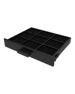 Filtro de cozinha CARBFILT110 Cooke & Lewis
