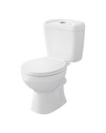 Pack WC com saída horizontal Tapia Rimless