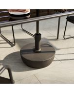 Base parasol Balaga 35kg GoodHome