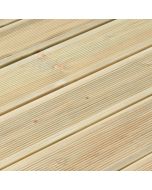 Lâmina de terraço madeira Heria 240x12x2,4cm Blooma