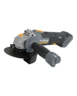 Rebarbadora 18V 115 mm sem bateria Titan
