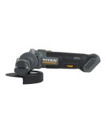 Rebarbadora 18V velocidade variável 125 mm 1 bateria 5Ah Titan