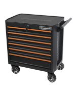 Carrinho de 6 gavetas e 128 ferramentas magnusson