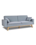 Nalui sofá cama reine azul celeste