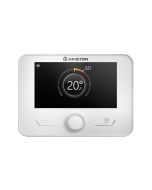 Termostato, Ariston, sensys net hd, branco, app Ariston net, conexão Wi-Fi