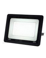 Foco projetor LED exterior 150w, luz fria 6000k, 15750lm, ip65