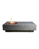 Mesa de fogo a gás metropolis s/acessórios